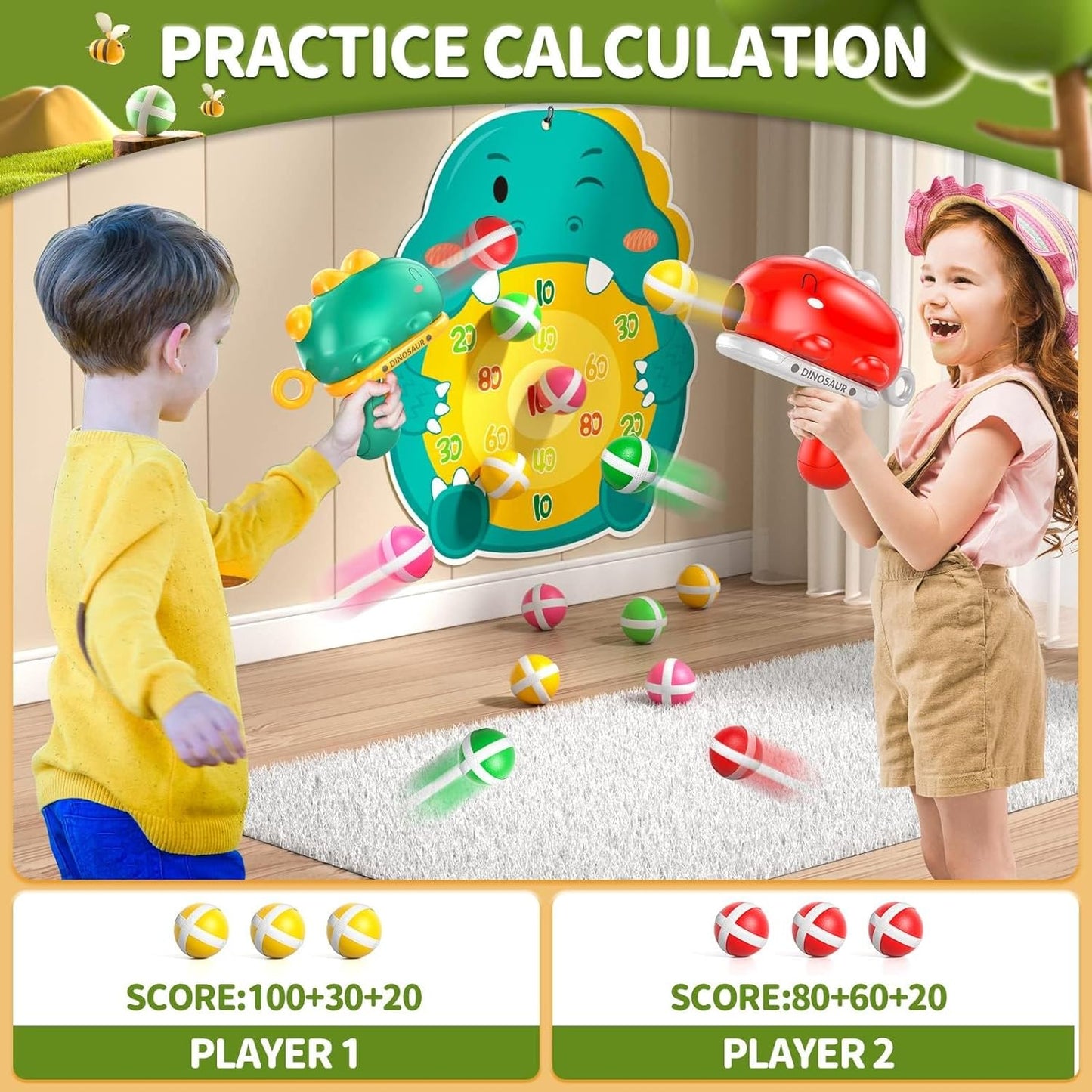 π― Dino-Mite Fun for All