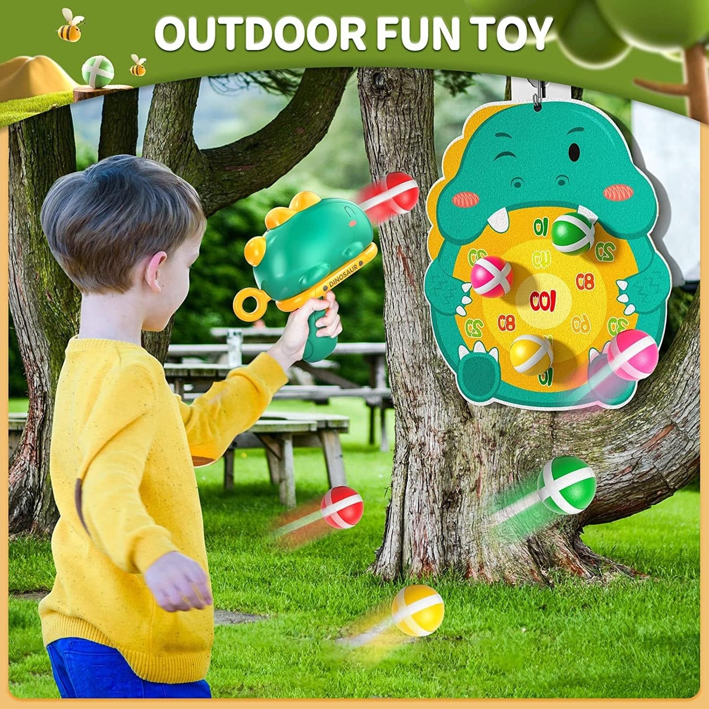 π― Dino-Mite Fun for All