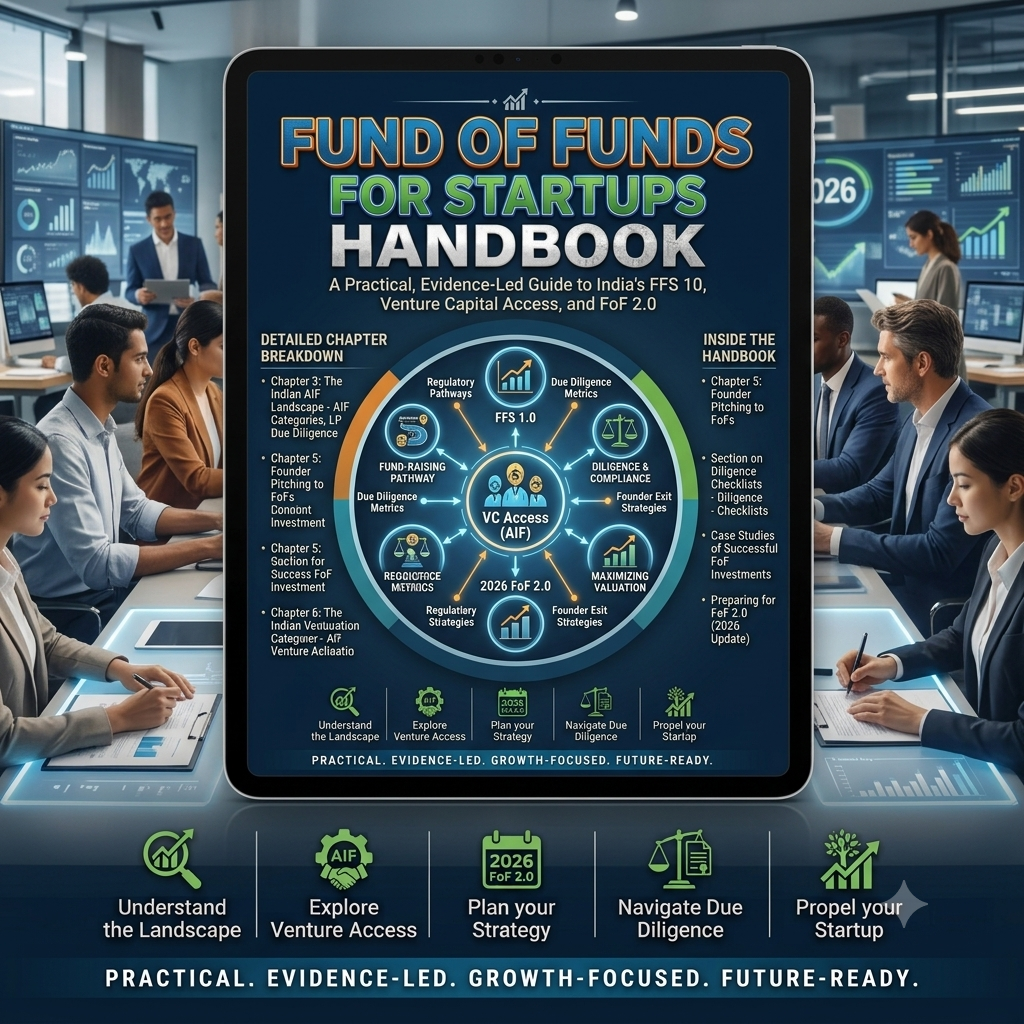 Fund of Funds for Startups FFS Handbook Inside Content
