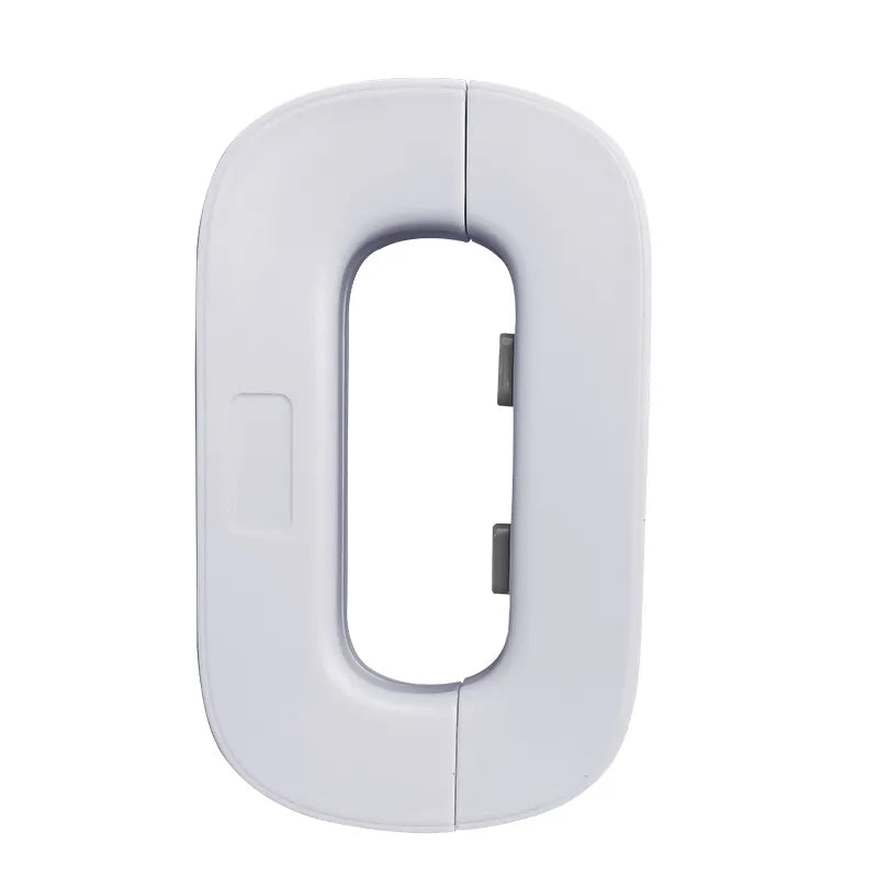 Lywire™ SecurePro Refrigerator Lock 🛡️ | Durable Cabinet Locks with Heavy-Duty Adhesive