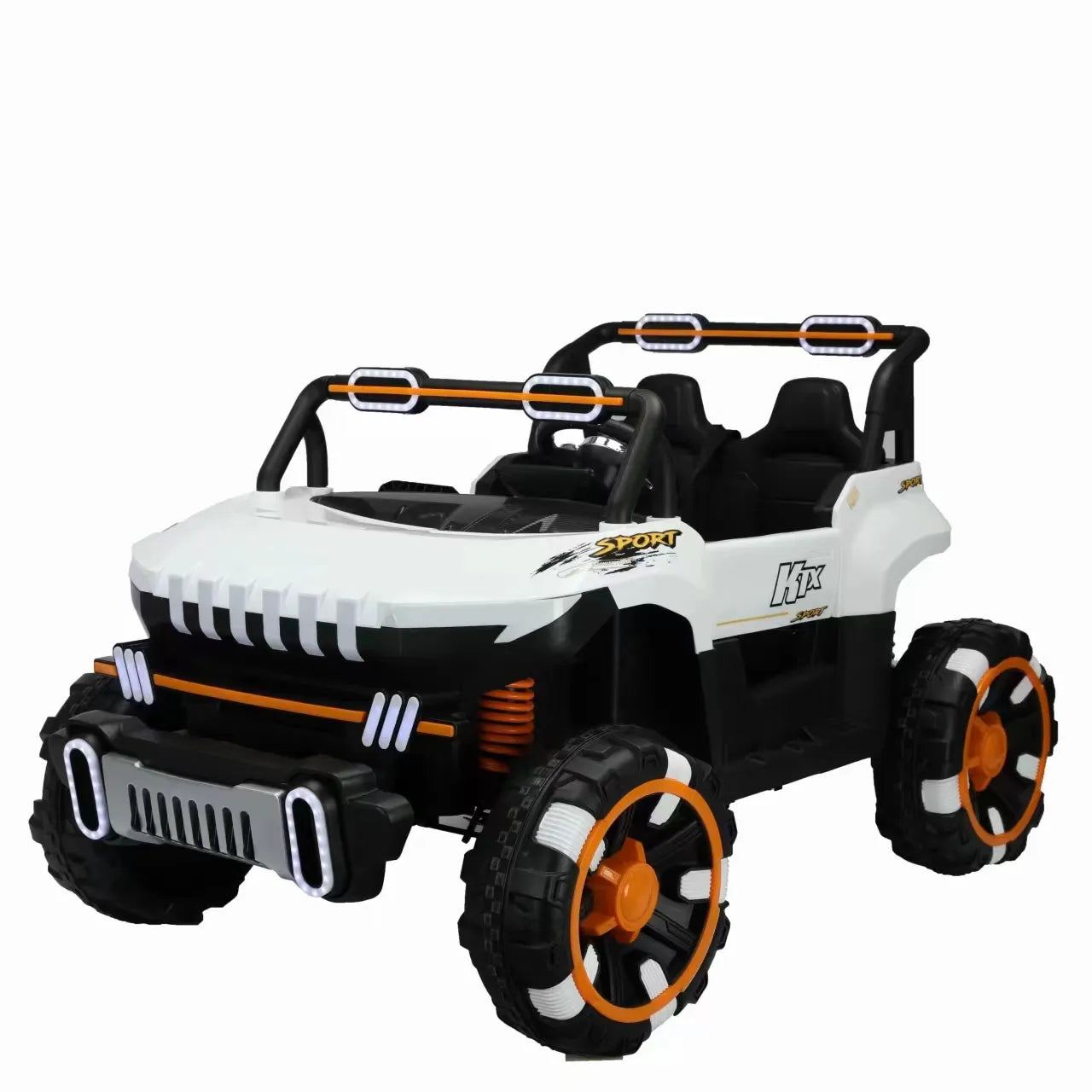 Lywire™ 🚘 High-End JEOP ABM 8688 Kids' Electric Ride-On Car with Remote