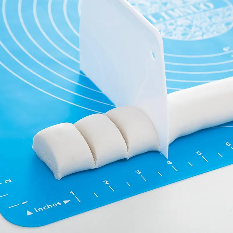 Lywire™ 🫓 High-End Dough & Roti Rolling Mat – Make Cooking Effortless!