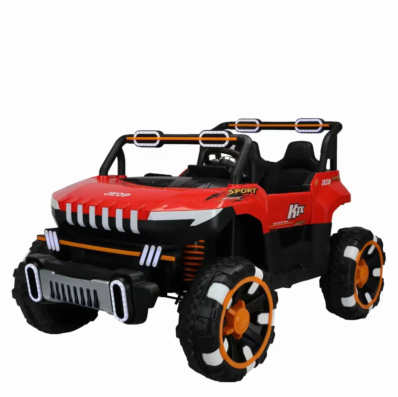 Lywire™ 🚘 High-End JEOP ABM 8688 Kids' Electric Ride-On Car with Remote