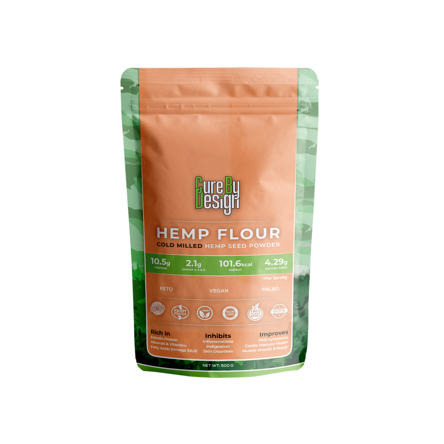 Lywire Hemp Flour