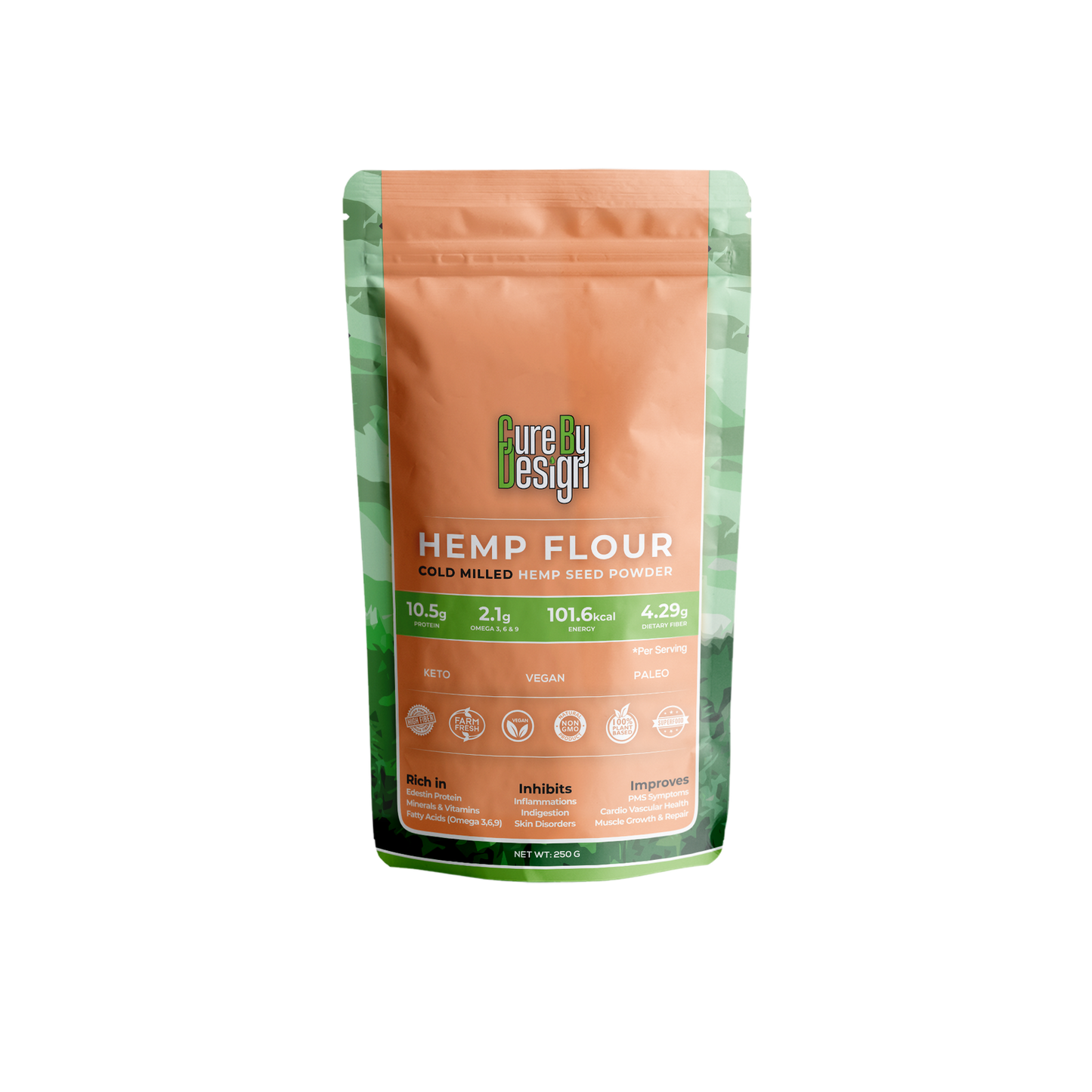 Lywire Hemp Flour