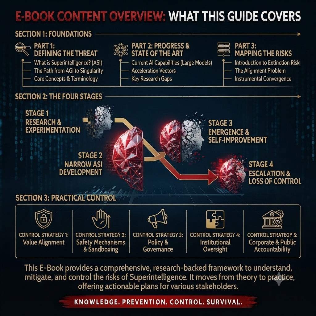 How Superintelligence Will Kill the Humanity Inside Content