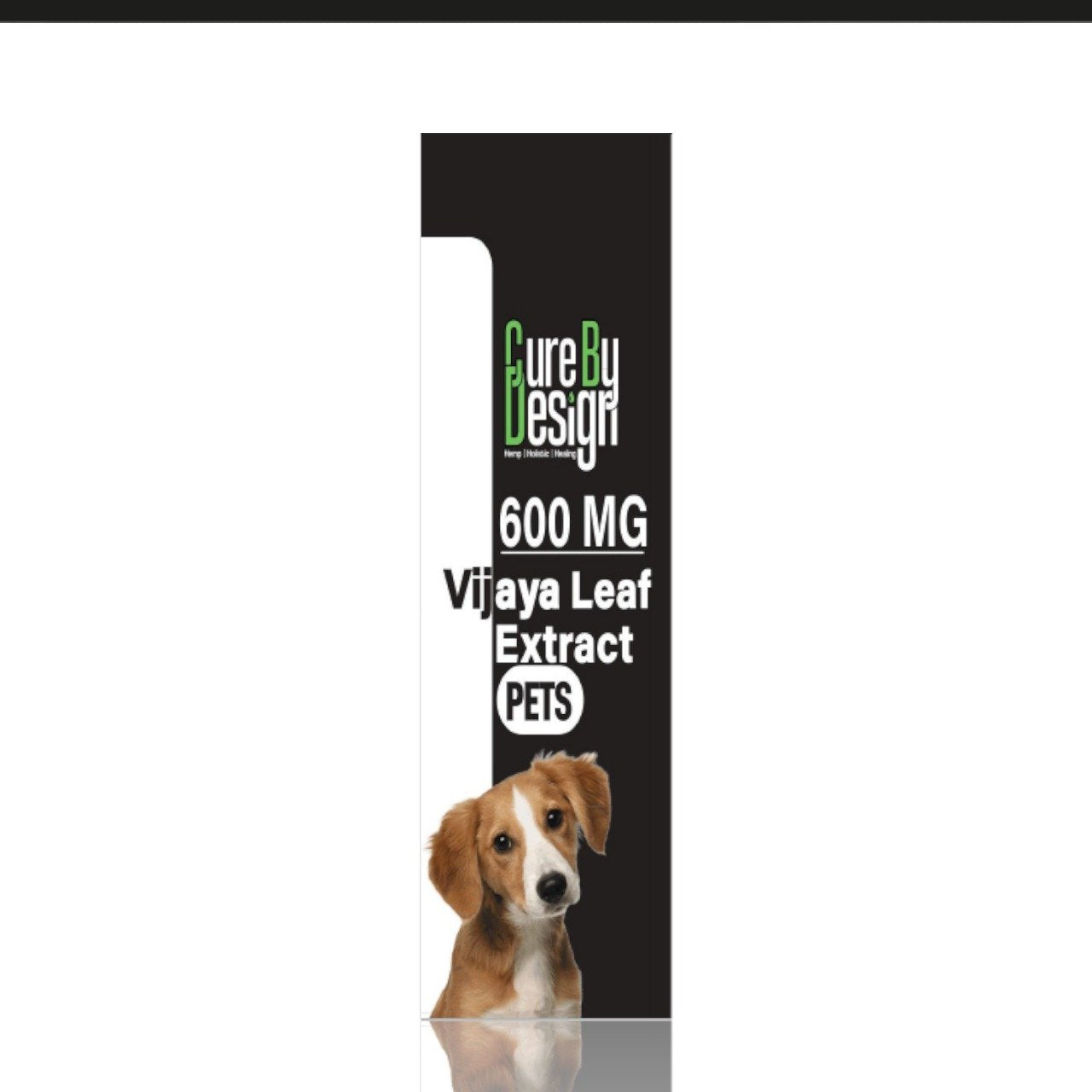 Lywire Vijaya for Pets โ 600mg Full Spectrum CBD Oil