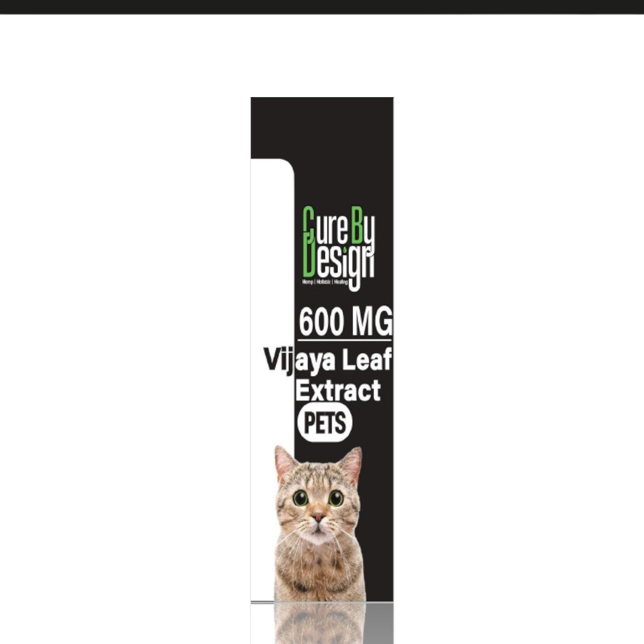 Lywire Vijaya for Pets โ 600mg Full Spectrum CBD Oil