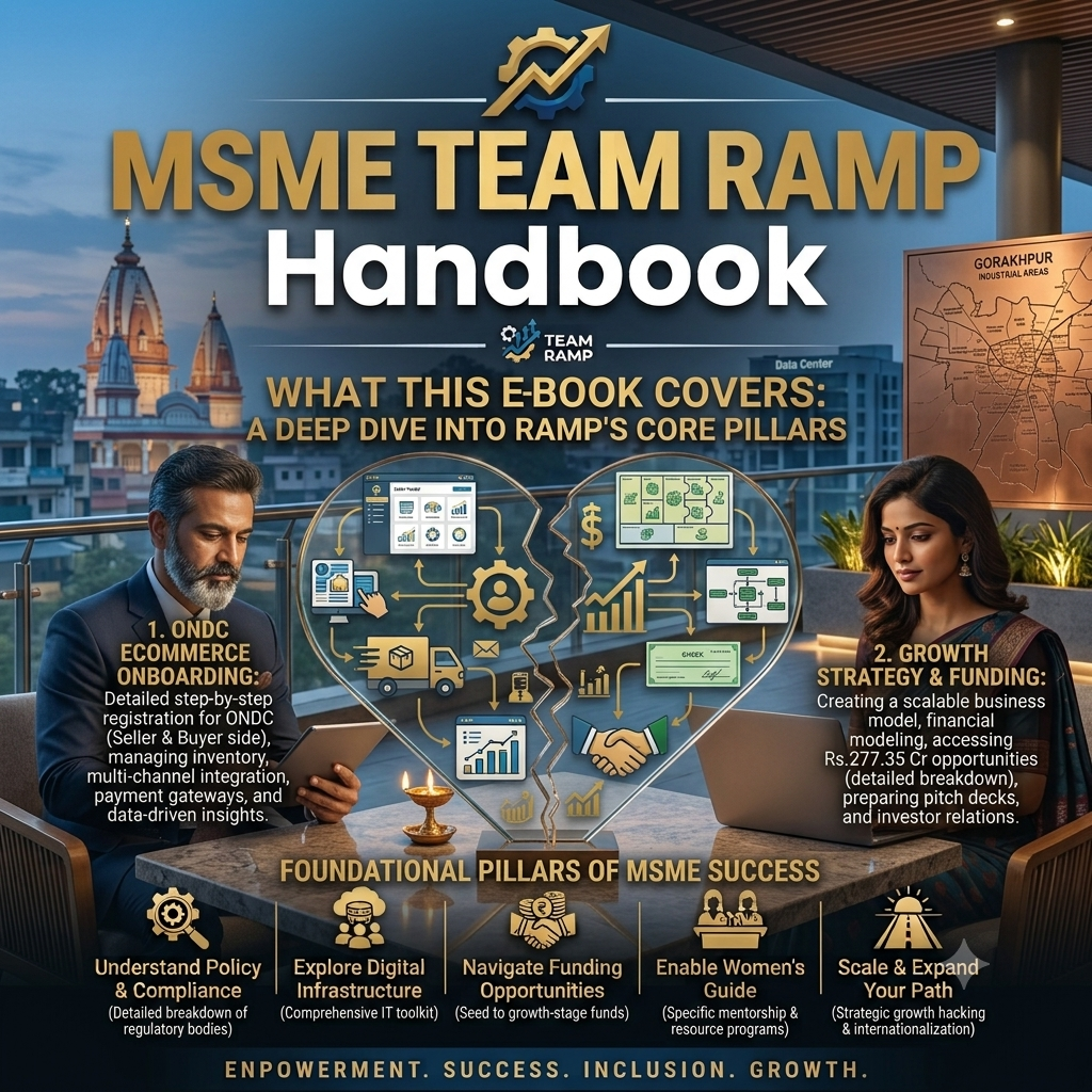 MSME TEAM RAMP Handbook Inside Content