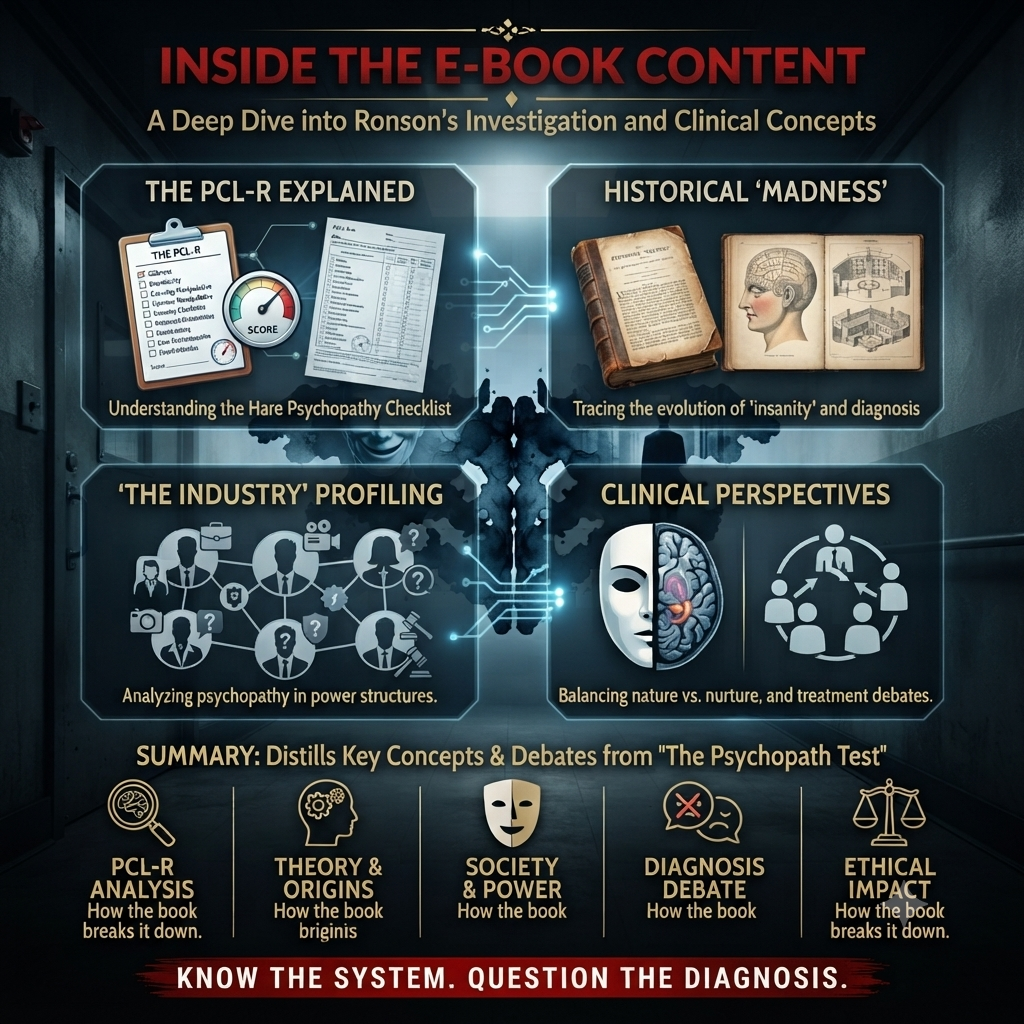 Madness Industry Deconstructed