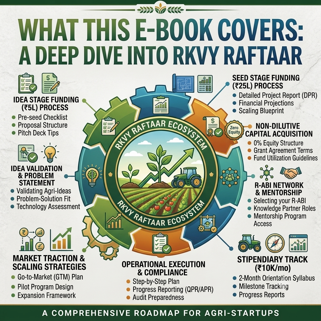 RKVY RAFTAAR Handbook Inside Content
