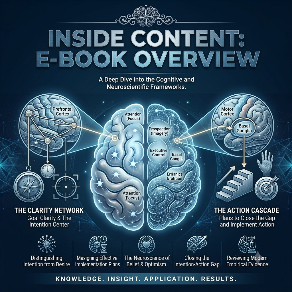 Science of Manifestation Explained Inside Content