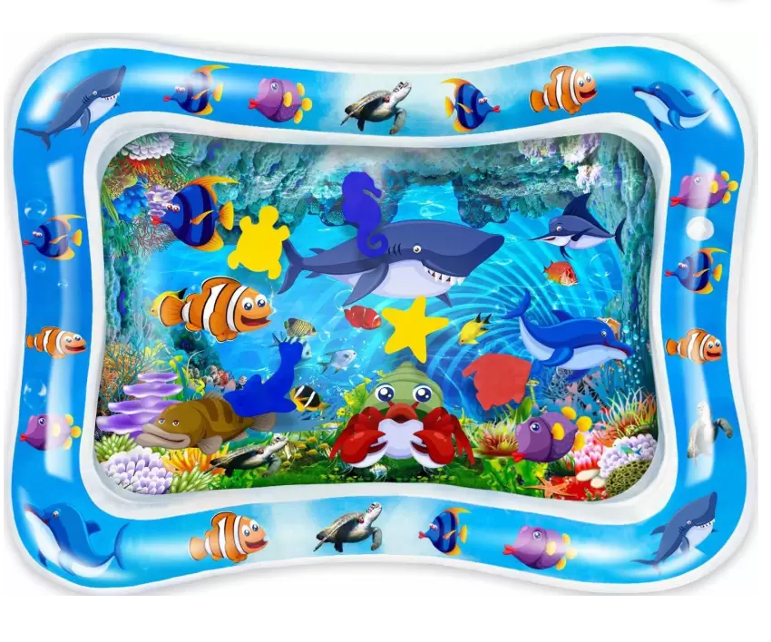 Lywire™ Best-Selling Tummy Time Water Mat