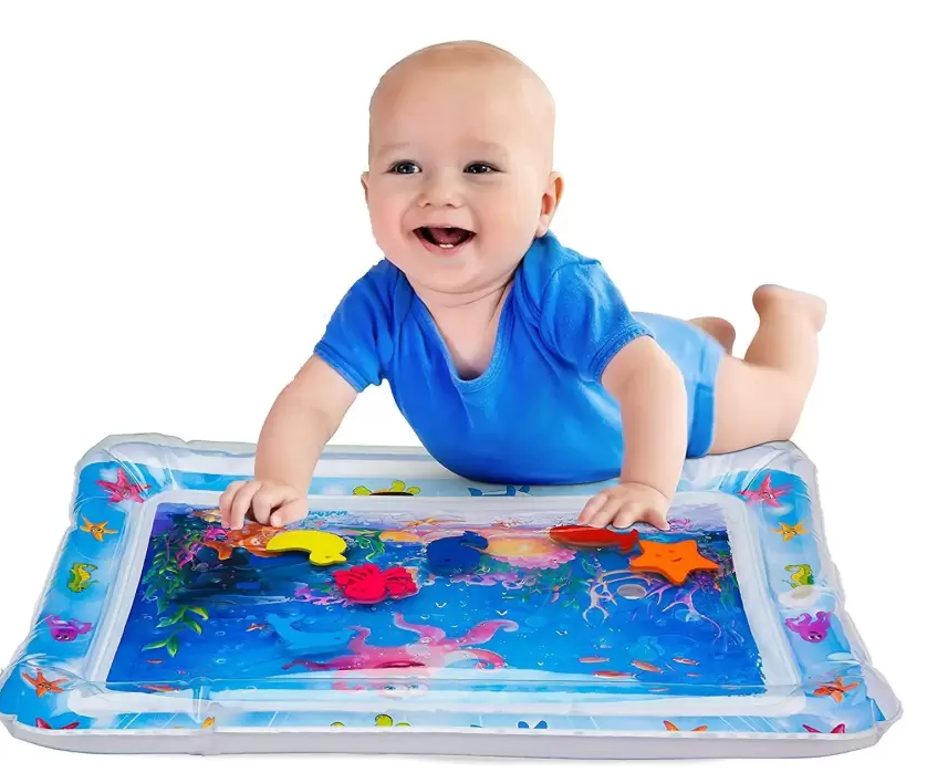 Lywire™ Best-Selling Tummy Time Water Mat