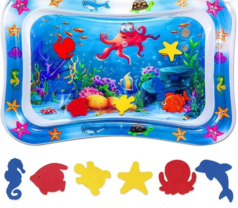 Lywire™ Best-Selling Tummy Time Water Mat