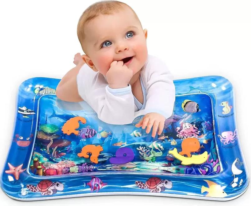 Lywire™ Best-Selling Tummy Time Water Mat