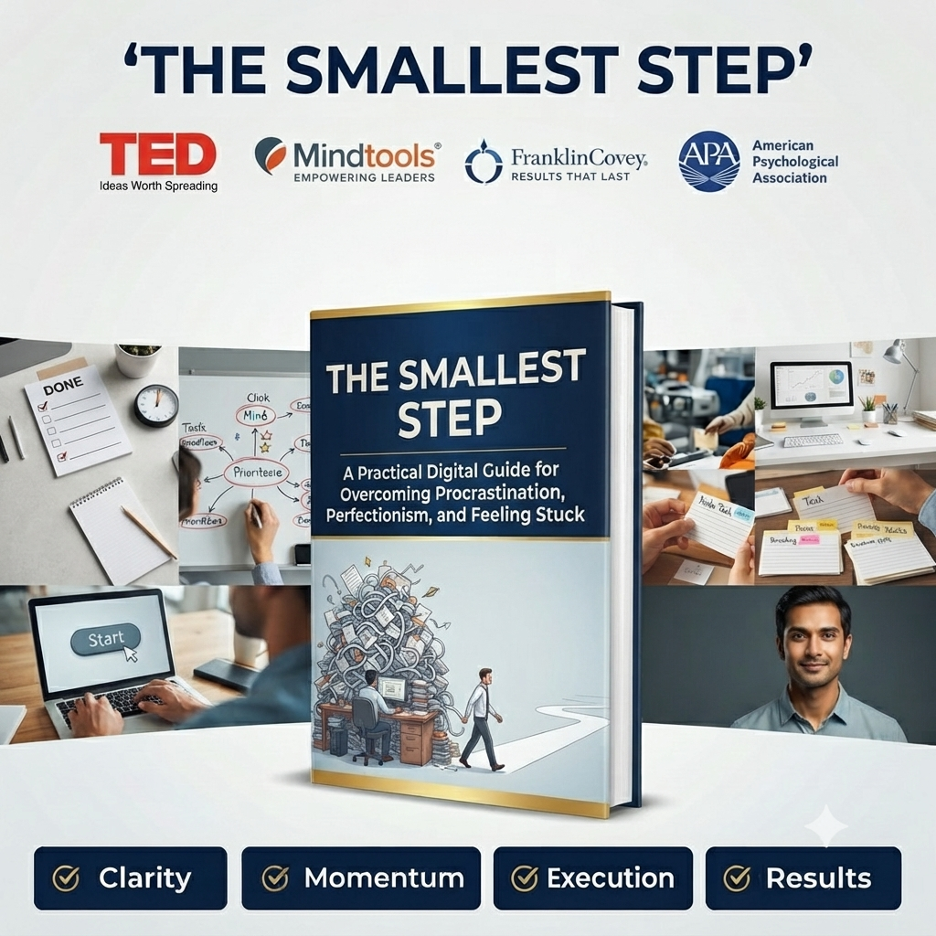 The Smallest Step