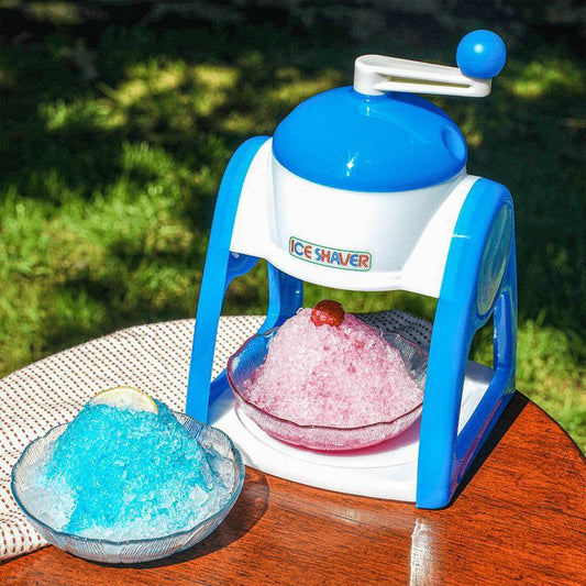 Ice Snow Maker Machine(Home Gola Maker Kit)
