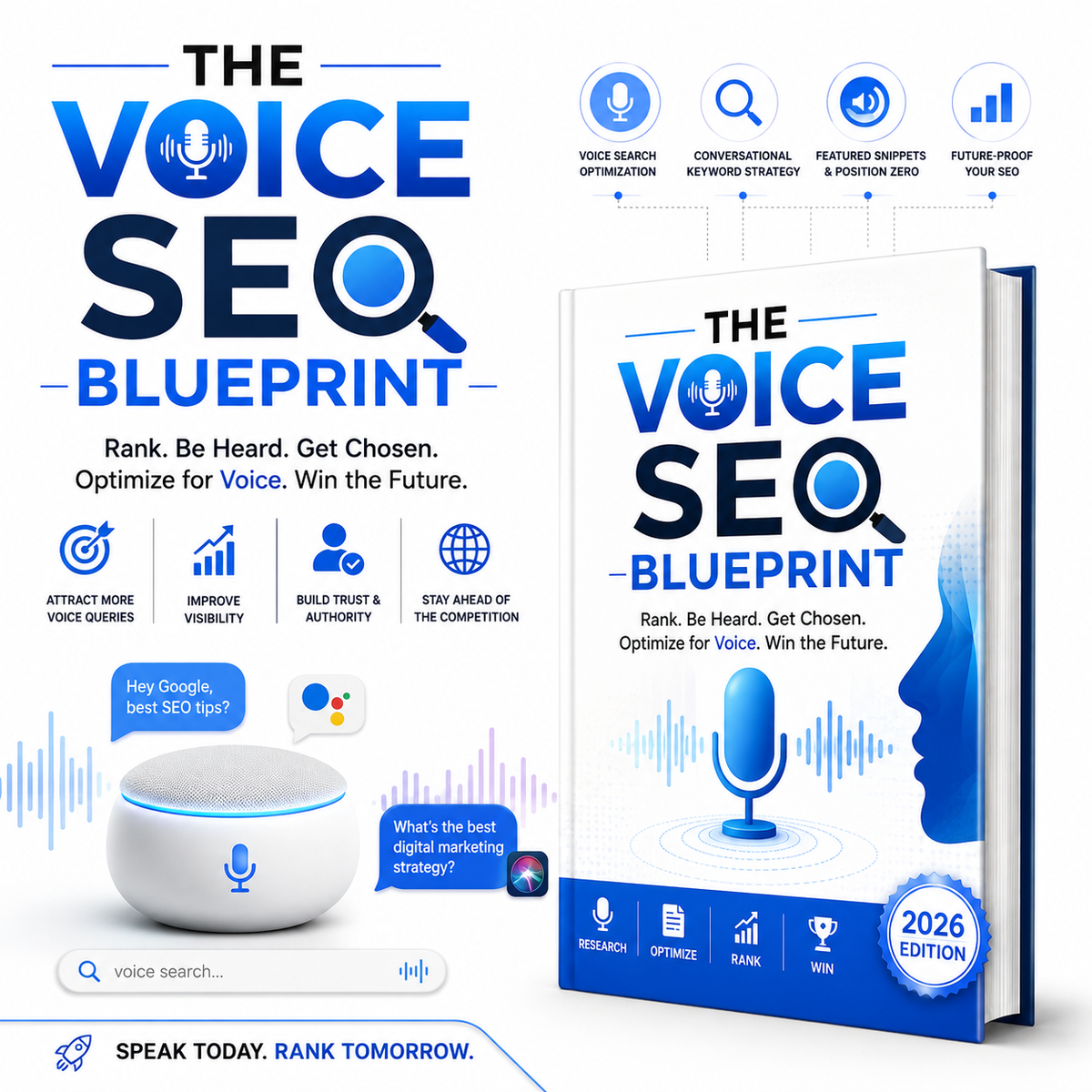how to optimize content for voice assistants