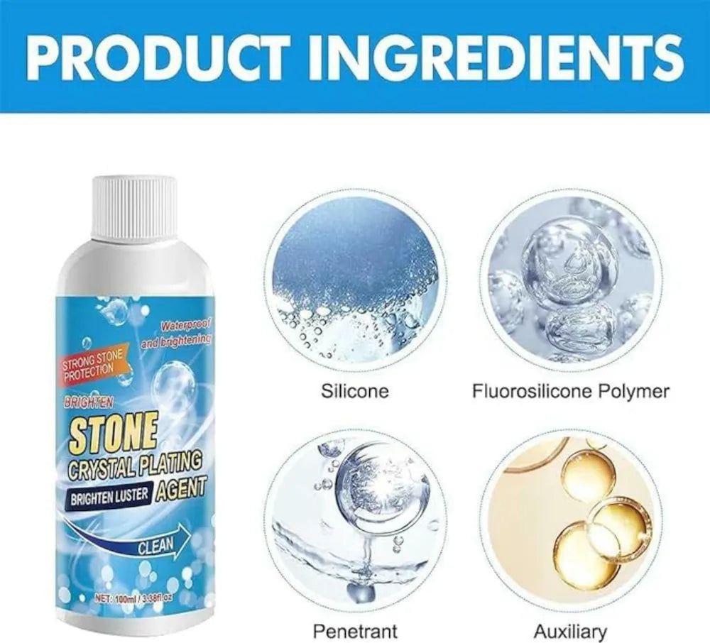 Lywire™ CrystalCare Polish Set