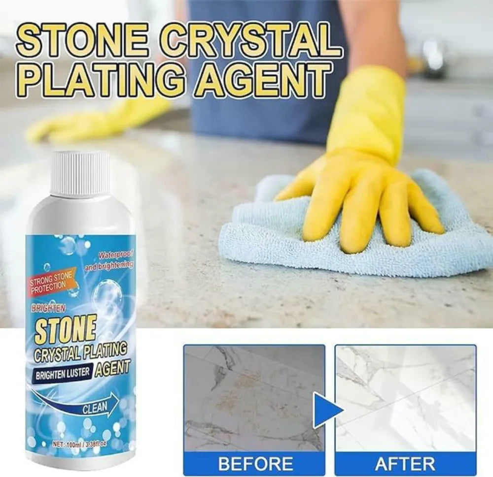 Lywire™ CrystalCare Polish Set