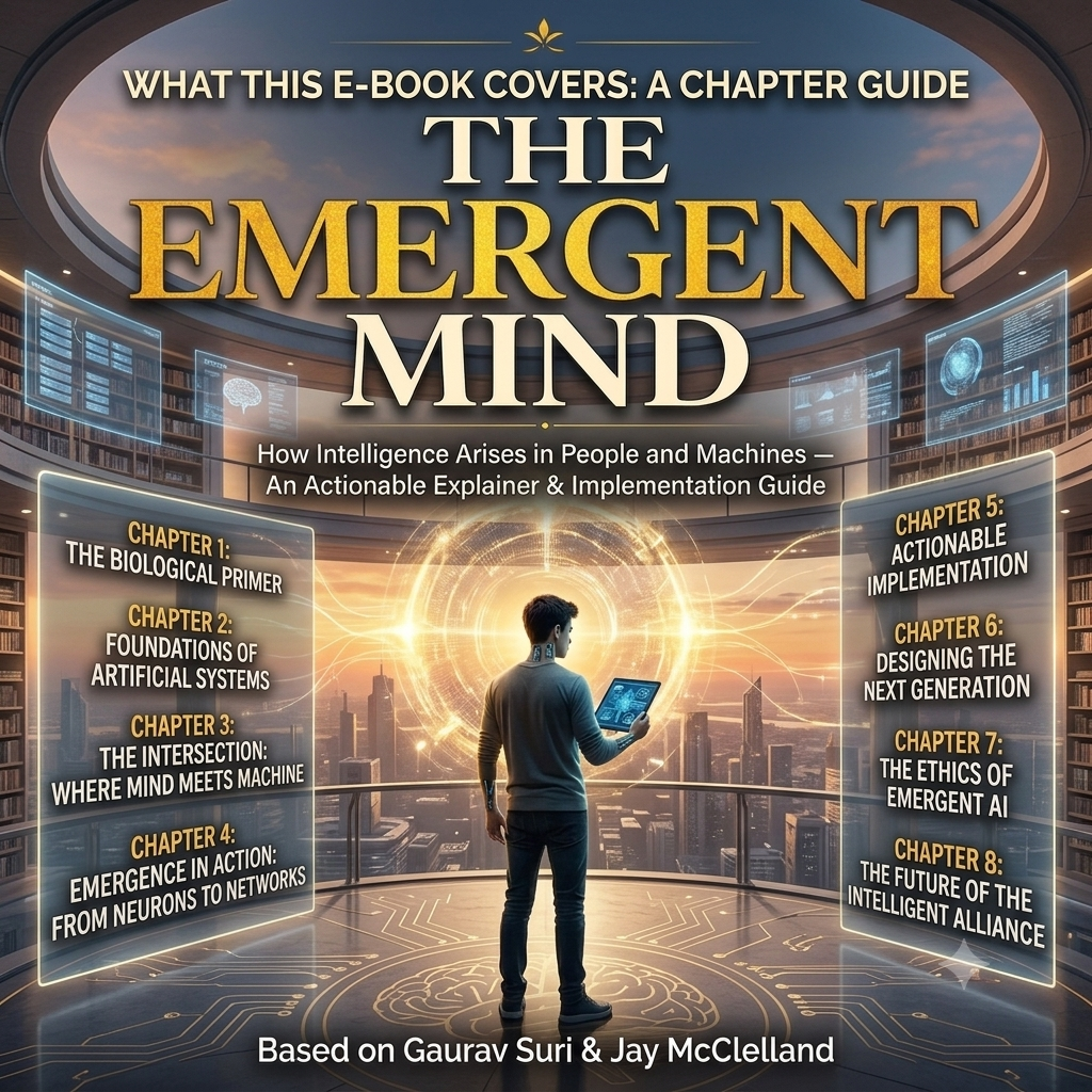 The Emergent Mind Tomaque