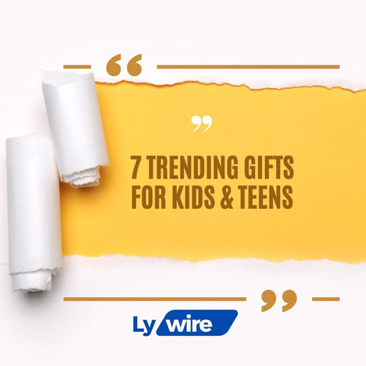 Top 7 Trending Gift Ideas for Kids or Teens