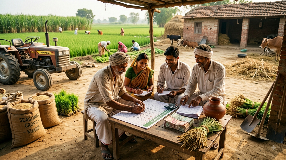 Agricultural Business Working Capital: Seasonal Planning
