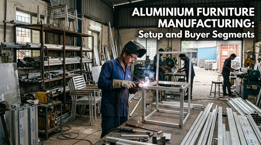 Aluminium Furniture Manufacturing: Setup and Buyer Segments