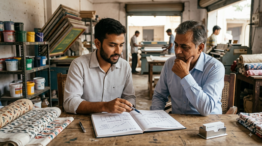 B2B Sales Strategy for Small Manufacturing Businesses