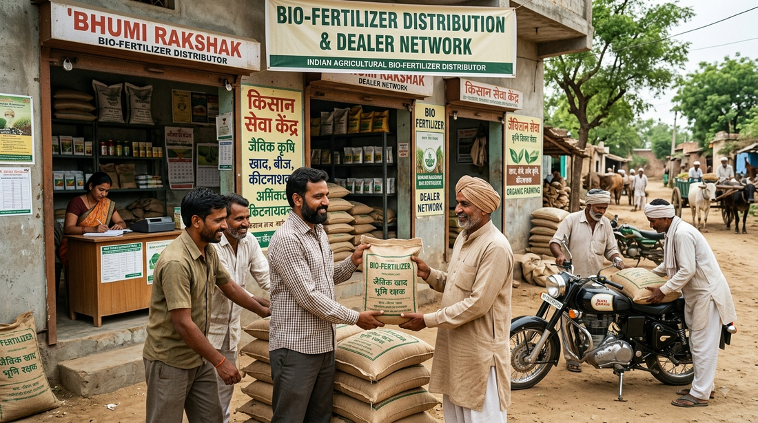 Bio Fertilizer Distribution and Dealer Network Guide