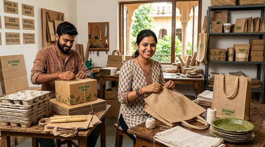 Sustainable Packaging Business Ideas in India