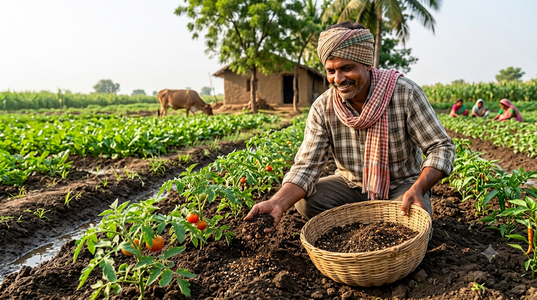What is Bio Fertilizer? Types, Benefits & Business Opportunity in India