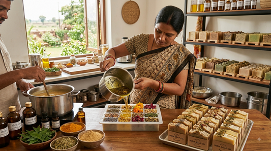 How to Start a Soap Manufacturing Business in India