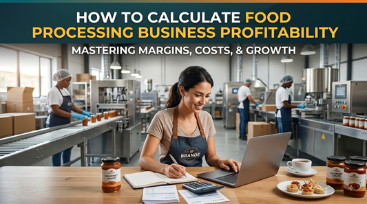 How to Calculate Food Processing Business Profitability