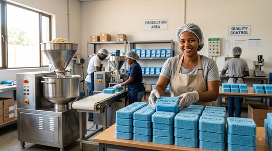 Detergent Cake Manufacturing: Cost, Process and Selling Strategy
