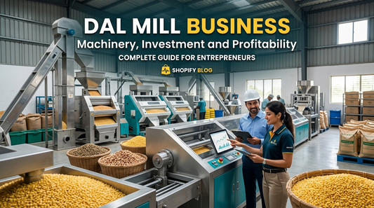 Dal Mill Business: Machinery, Investment and Profitability