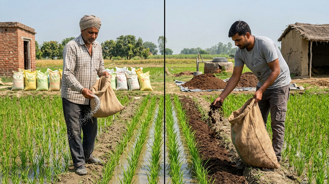 Bio Fertilizer vs Chemical Fertilizer: Which is More Profitable to Manufacture?