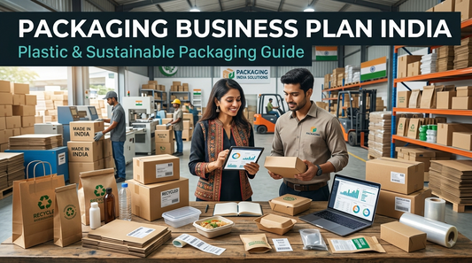 Packaging Business Plan India: Plastic & Sustainable Packaging Guide