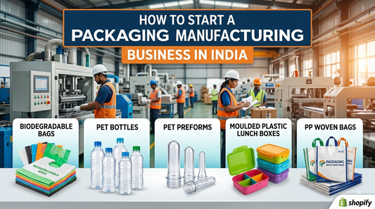 How to Start a Packaging Manufacturing Business in India