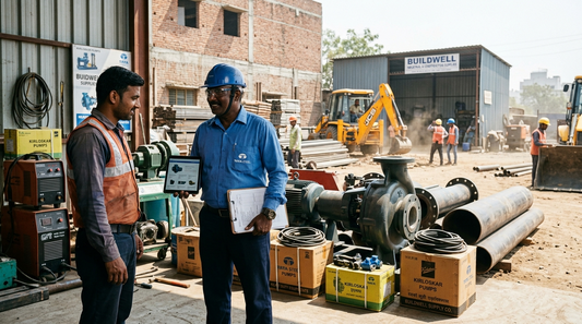 How to Sell Construction and Industrial Products Through Dealers