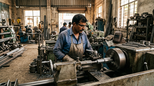 Industrial Manufacturing Project Report: Essential Sections