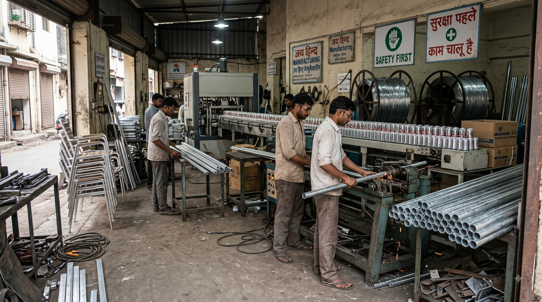 Manufacturing Business Ideas in India for MSME Entrepreneurs