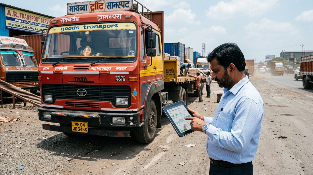 Transport Business Cost Calculator Guide