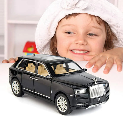 Rolls Royce Cullinan SUV