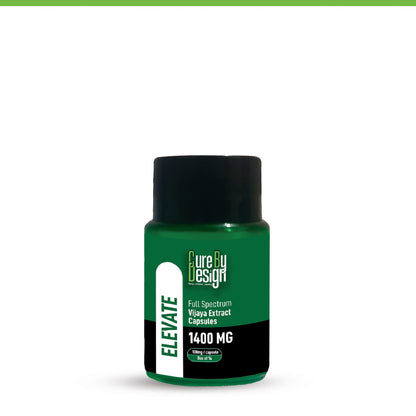 Lywire Elevate Capsule – Support for Inflammation, Stress & Anxiety