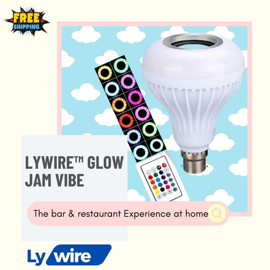Lywire™ Glow Jam Vibe