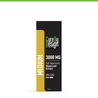 Lywire Medium (10%) Vijaya Leaf Extract – Stress, Anxiety & More