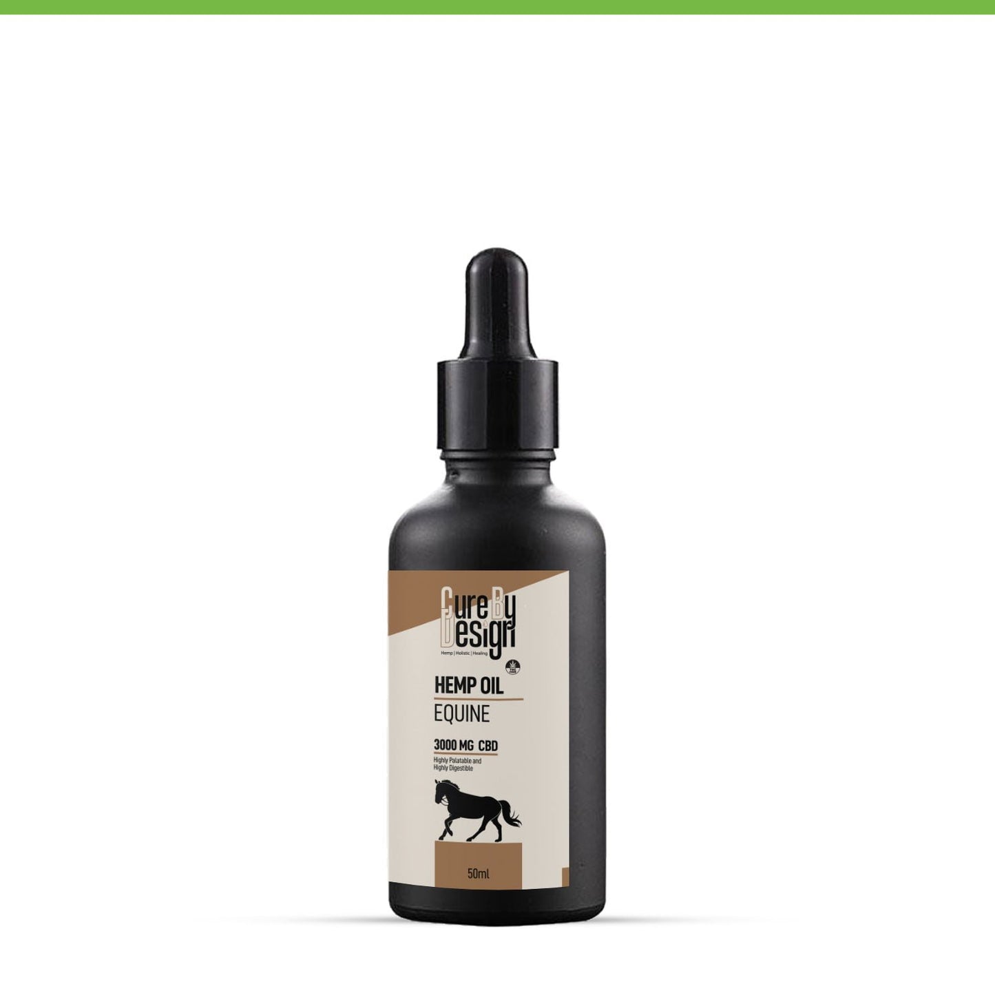 Lywire Hemp Oil for Equine 3000mg CBD