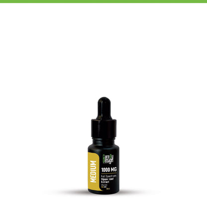 Lywire Medium (10%) Vijaya Leaf Extract – Stress, Anxiety & More